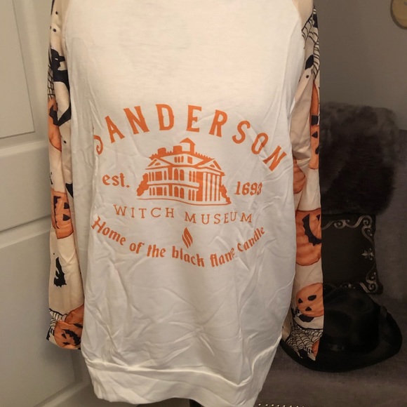 Hocus Pocus 🧙Sanderson Sisters Long Sleeve, Size XL - Picture 2 of 12